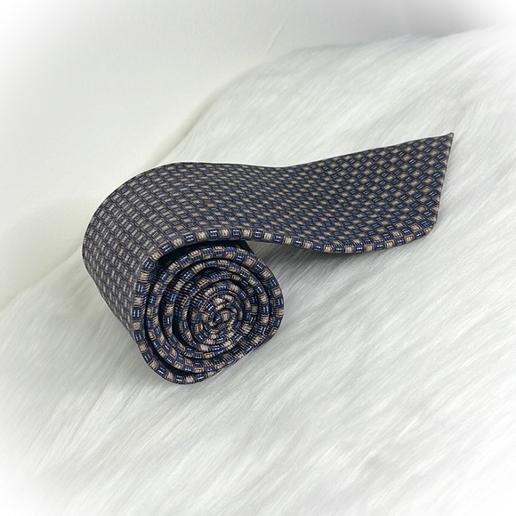 💕Handsome Harold Powell Mens Necktie💕 - Picture 11 of 11